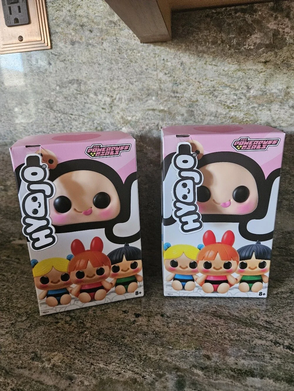 Hyojo Powerpuff Girls Butter Cup Blind Box